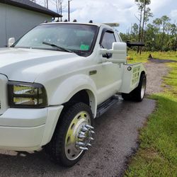 2007 Ford F-450 Super Duty
