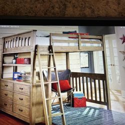 Loft Bed