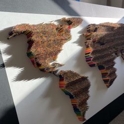 Color Pencils Artwork 