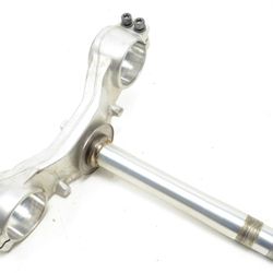 2011 BMW S1000RR Lower Triple Tree Clamp Fork Bridge