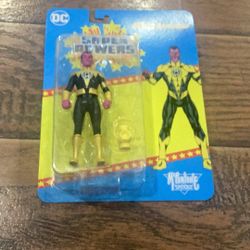 Super Power DC Sinestro Gold