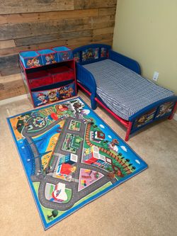 Paw patrol set