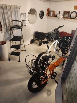 Ebike 1200.00 With Cargo Trailer 