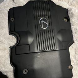 Is300 Engine Cover And Hood Bra