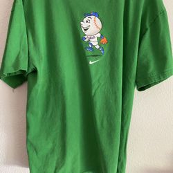 Vintage Nike Mr Met t-shirt NY Mets MLB Supreme bape 