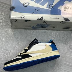 Jordan 1 Low Fragment x Travis Scott 18