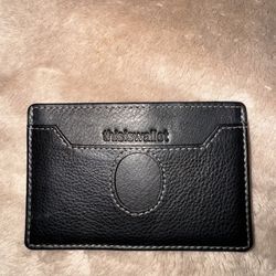 Leather Wallet 