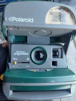 Polaroid Camera