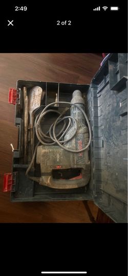 Bosch RH850VC SDS-max Rotary Hammer