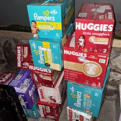 Diapers