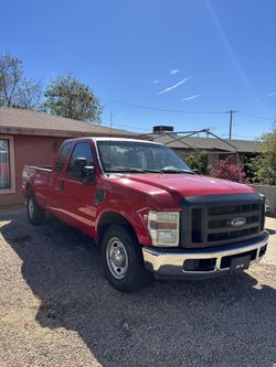 2010 Ford F-250 Super Duty