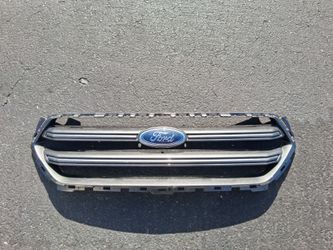 Ford Explorer grille
