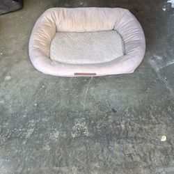 Large Dog Bed (used)