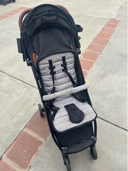 3D quickclose CS+ stroller