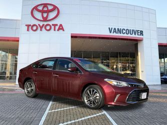 2016 Toyota Avalon
