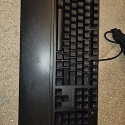 Gaming Keyboard And Mouse