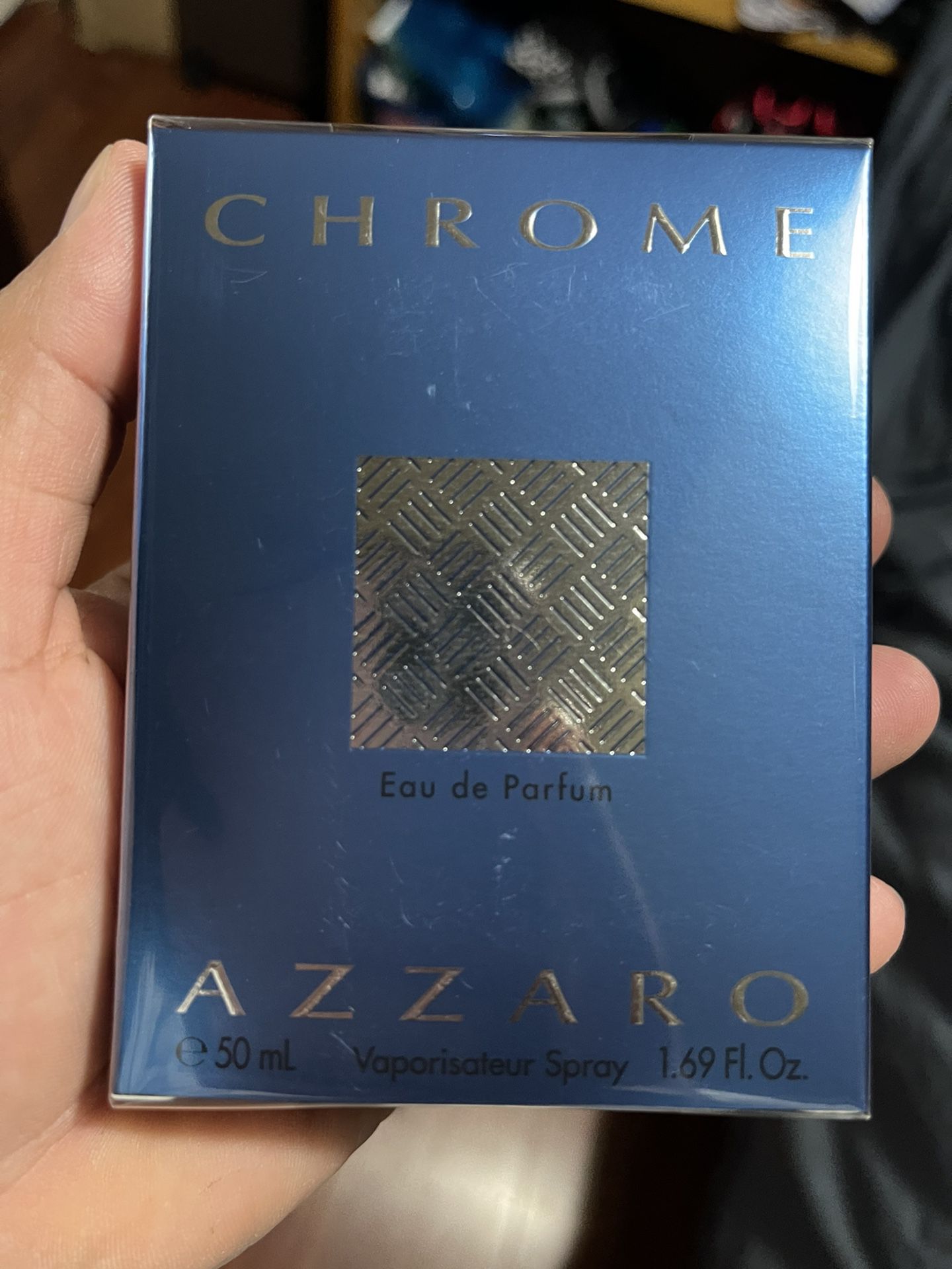 Chrome Azzaro 