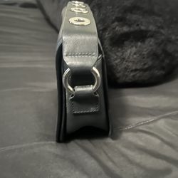 🪱Allsaints leather purse bag