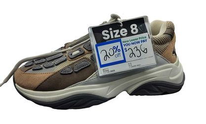 Amiri N/a Beige / Tan