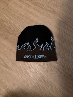 Travis Scott beanie