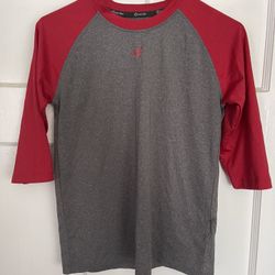 Easton Youth 3/4 Sleeve Raglan Baseball Shirts (pair)