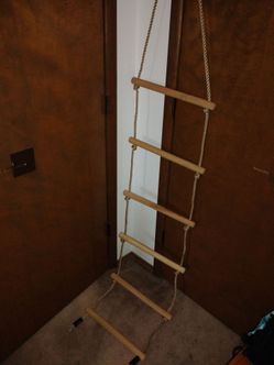 Playground/Treehouse Ladder! Brand New!