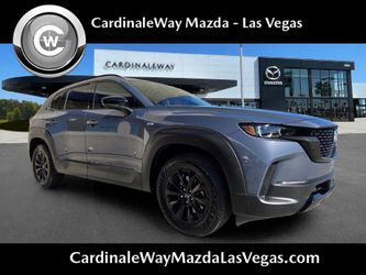 2025 Mazda CX-50 Hybrid