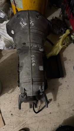 Used Automatic Transmission Gearbox