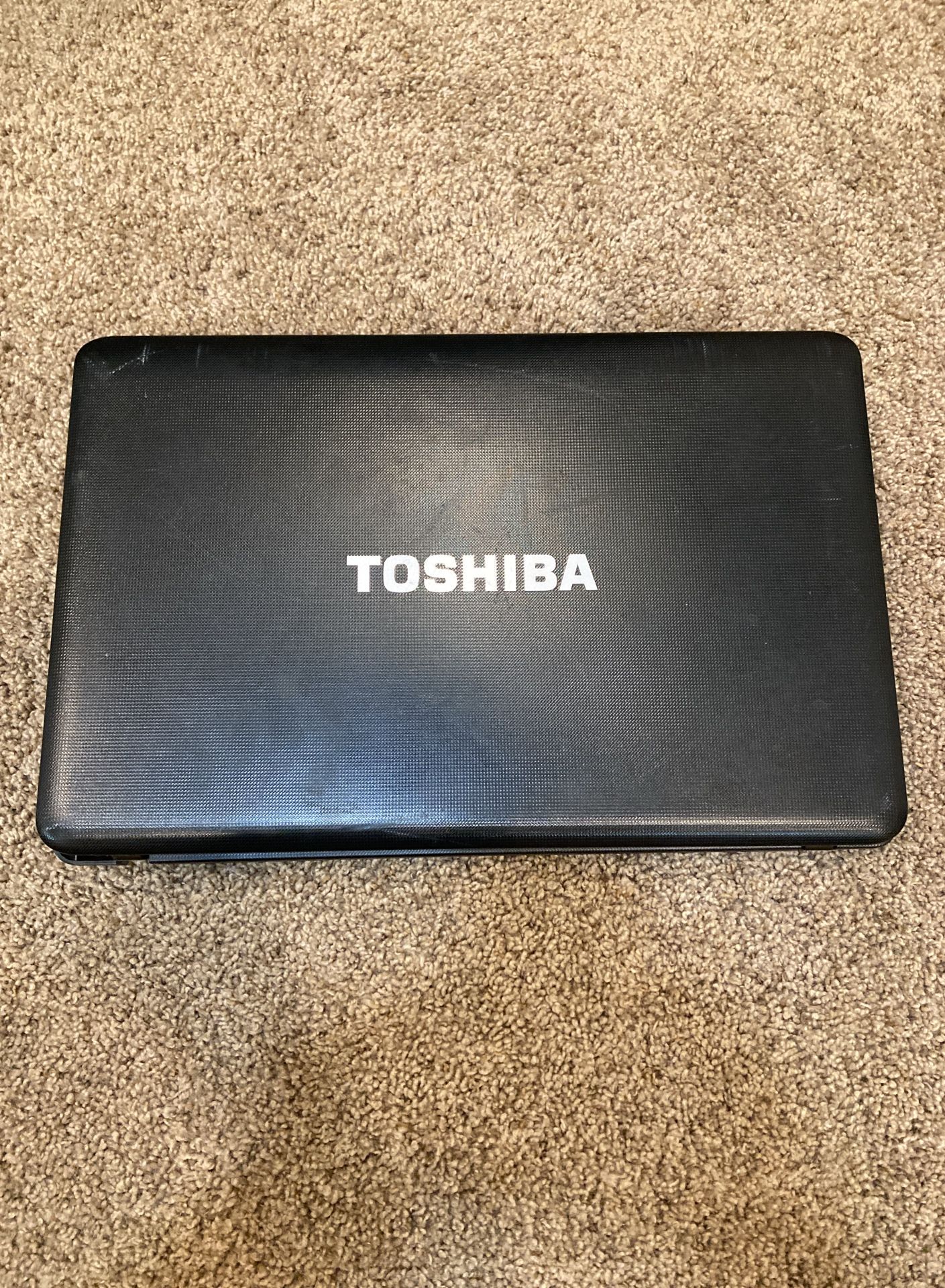Toshiba Laptop For Parts