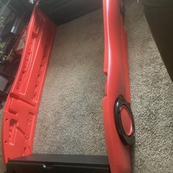 Race car Bed Frame