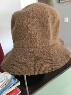 J crew one size hat