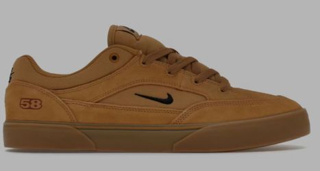 8M Nike SB Malor TE
Wheat Gum Bottoms
