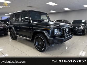 2020 Mercedes-Benz G-Class