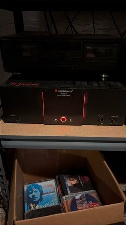 AudioSource AMP310 Stereo Power Amplifier