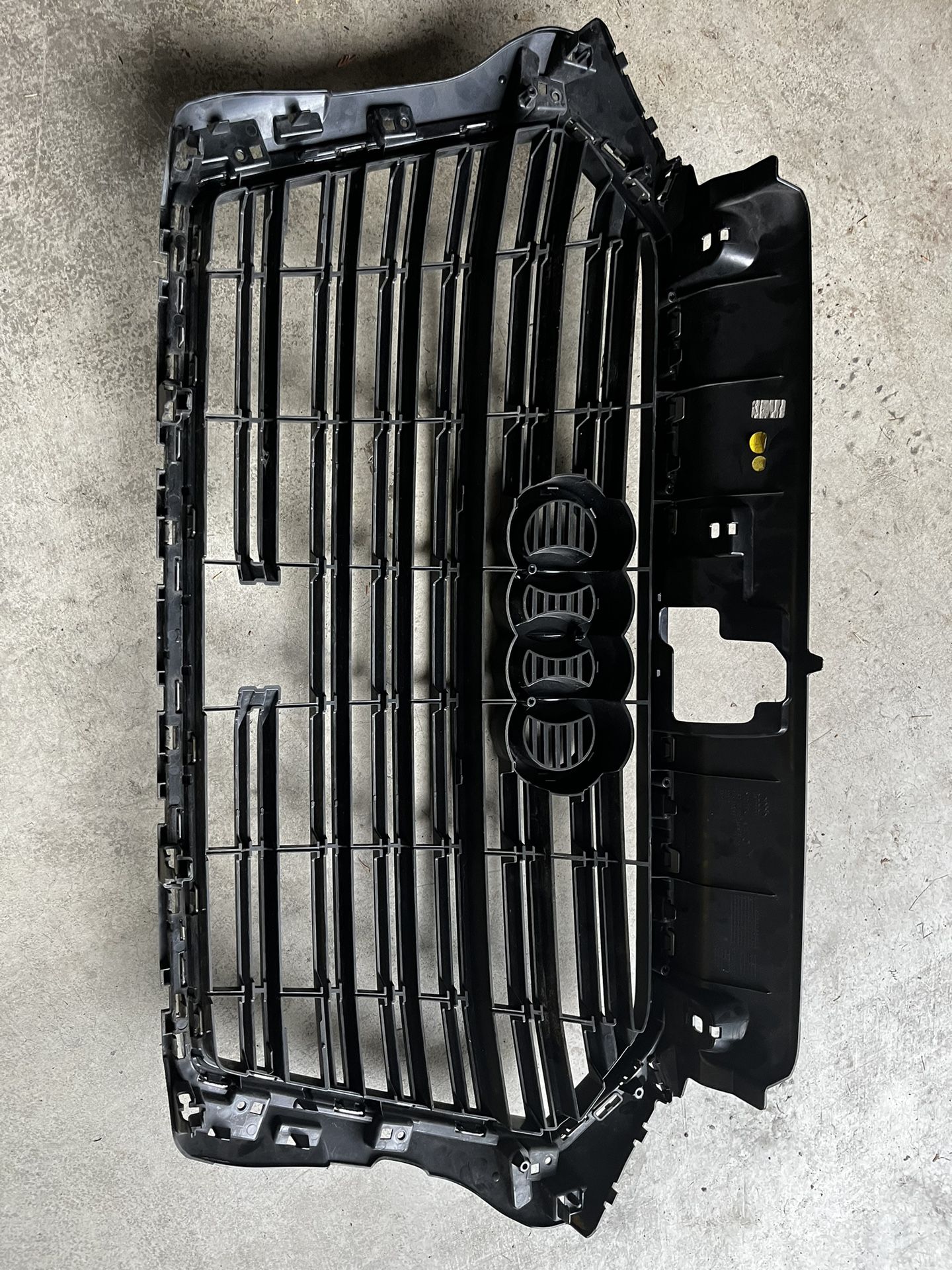 2017 Audi A3 Front grille 