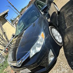 2013 Toyota Camry XSE