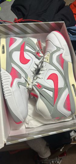 Nike air tech Challenge II Racer Pink Size 10