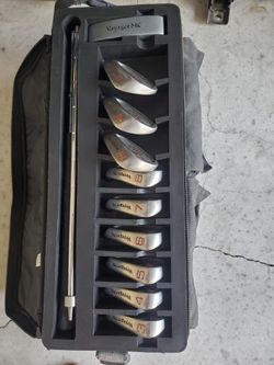 Golf Clubs (Travel Version)