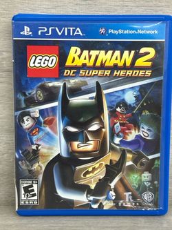 SONY LEGO BATMAN 2 DC SUPER HEROS (PO1012966)