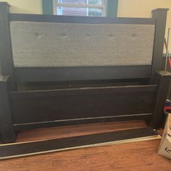 King Size Bed Frame