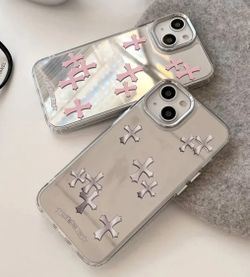 “God Bless You” Mirror Iphone Case 