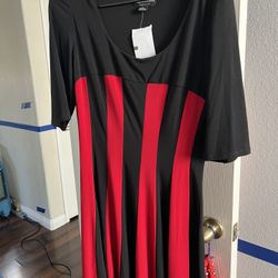 Lady Dress
