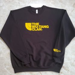 The WU FACE Sweatshirt 