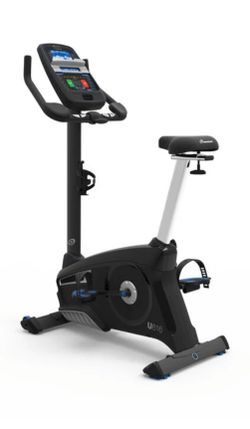 Nautilus Upright Bike