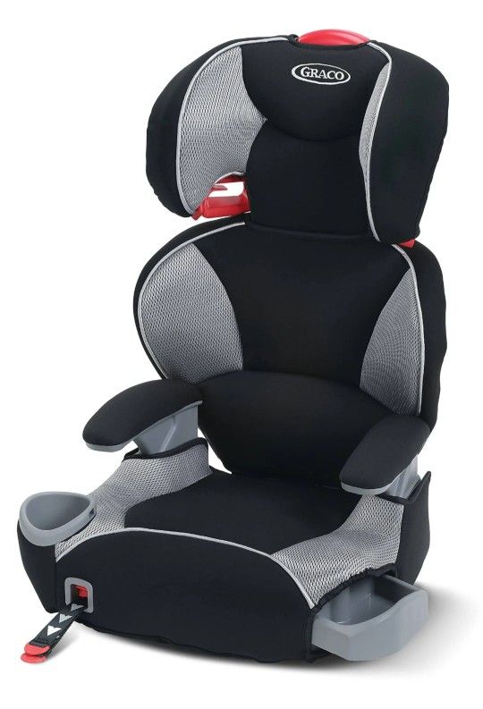 Graco Affix Booster Seat with Latch System - Model#: 1893803