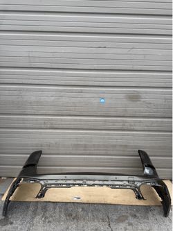 BMW X5 G05 ORIGINAL MSPORT REAR BUMPER COVER 2020-2026