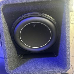 JL Audio HO112W6v3