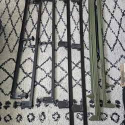 Free Scrap Metal Bed Frames And Curtain Rods