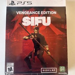 Sifu “Vengeance Edition” PS5