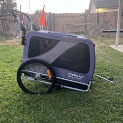 Dog Bike trailer